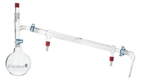 Simple Distillation Apparatus
