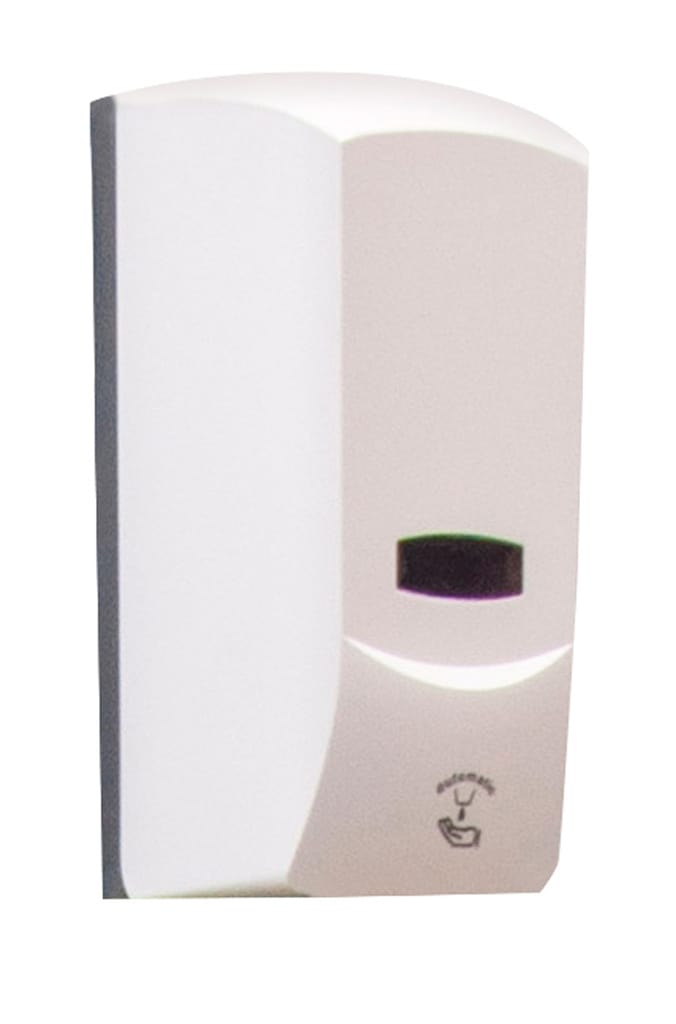 Sanitizer Stand and Dispenser, Diversified Woodcrafts