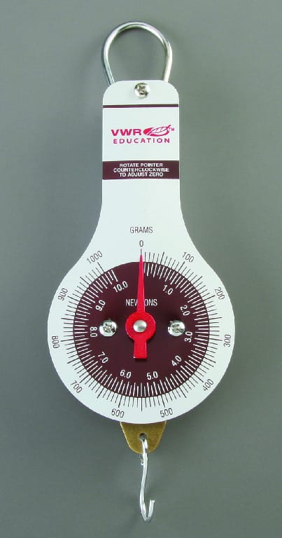 VWR® Rotary Spring Scales