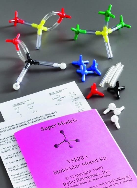 VSEPR SuperModel Kit