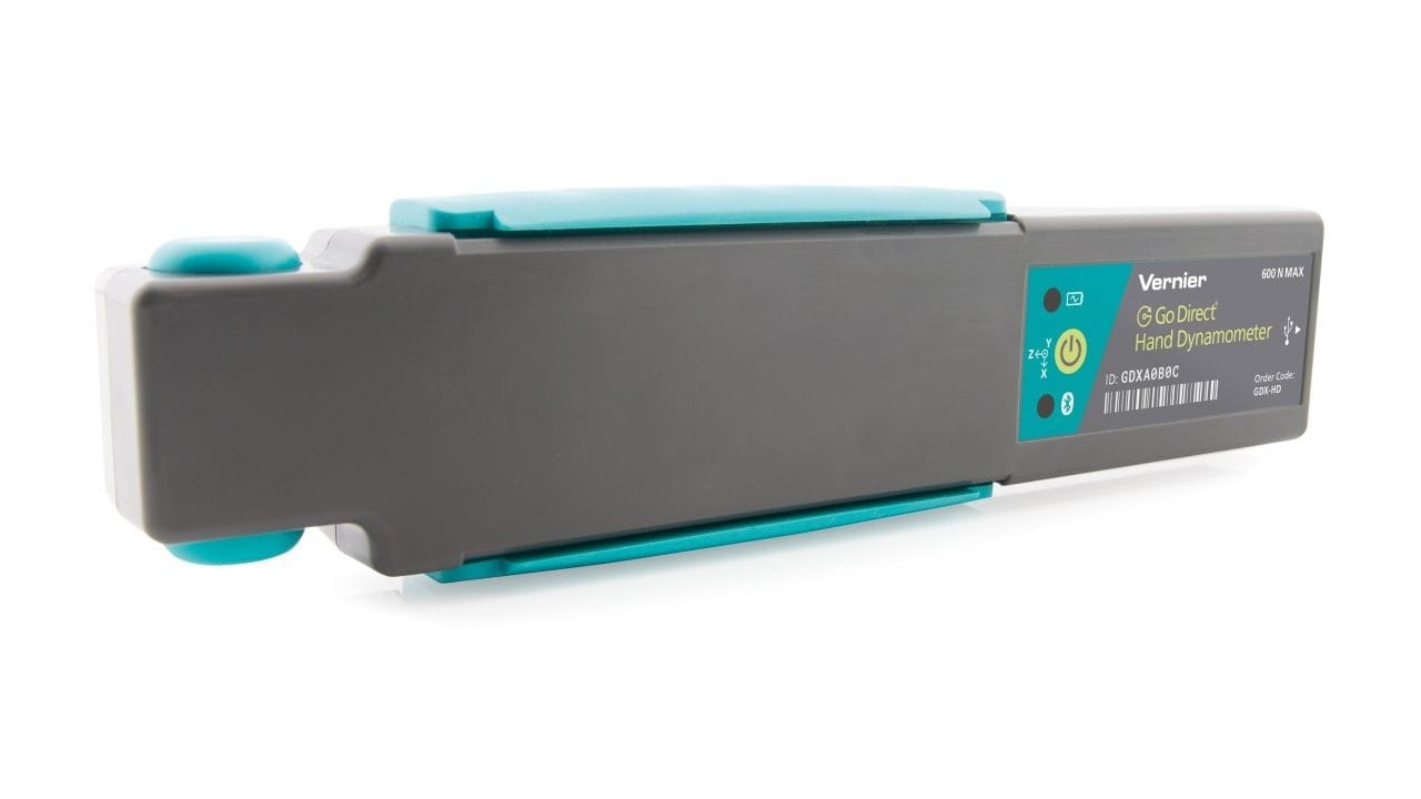 Vernier® Go Direct™ Hand Dynamometer