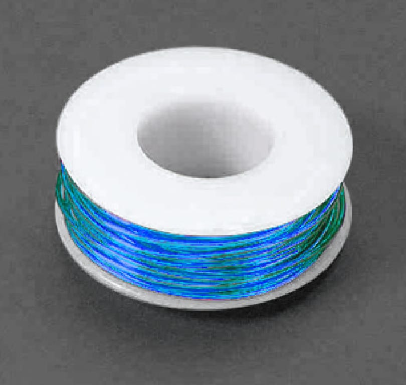 Copper Connecting Wire, PVC Covered