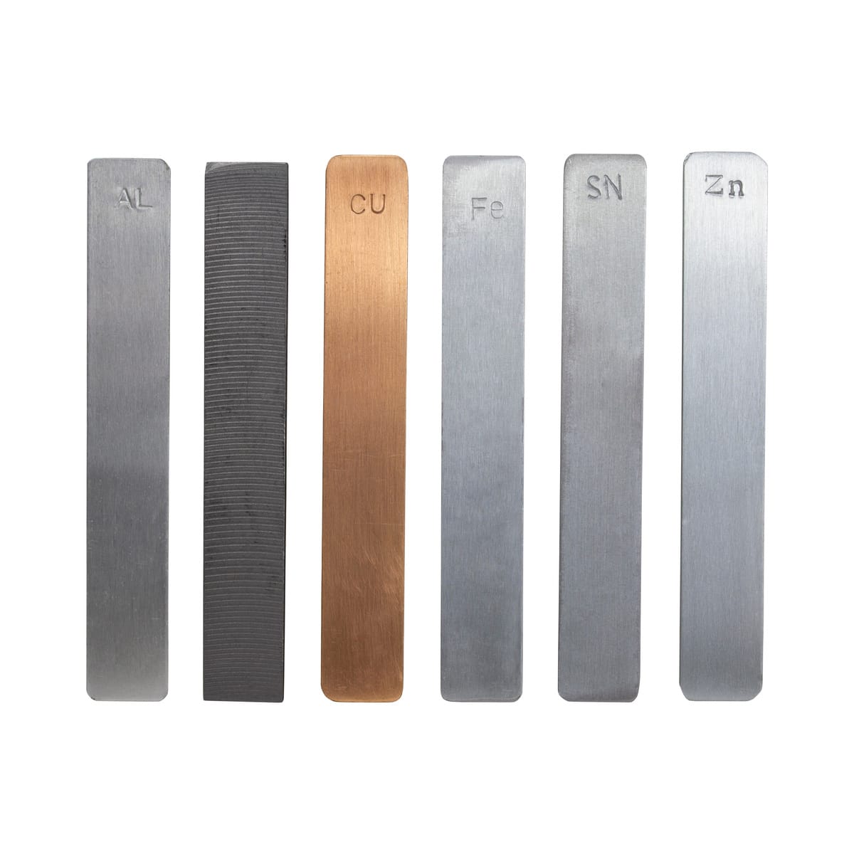 United Scientific™ Flat Electrode Strips