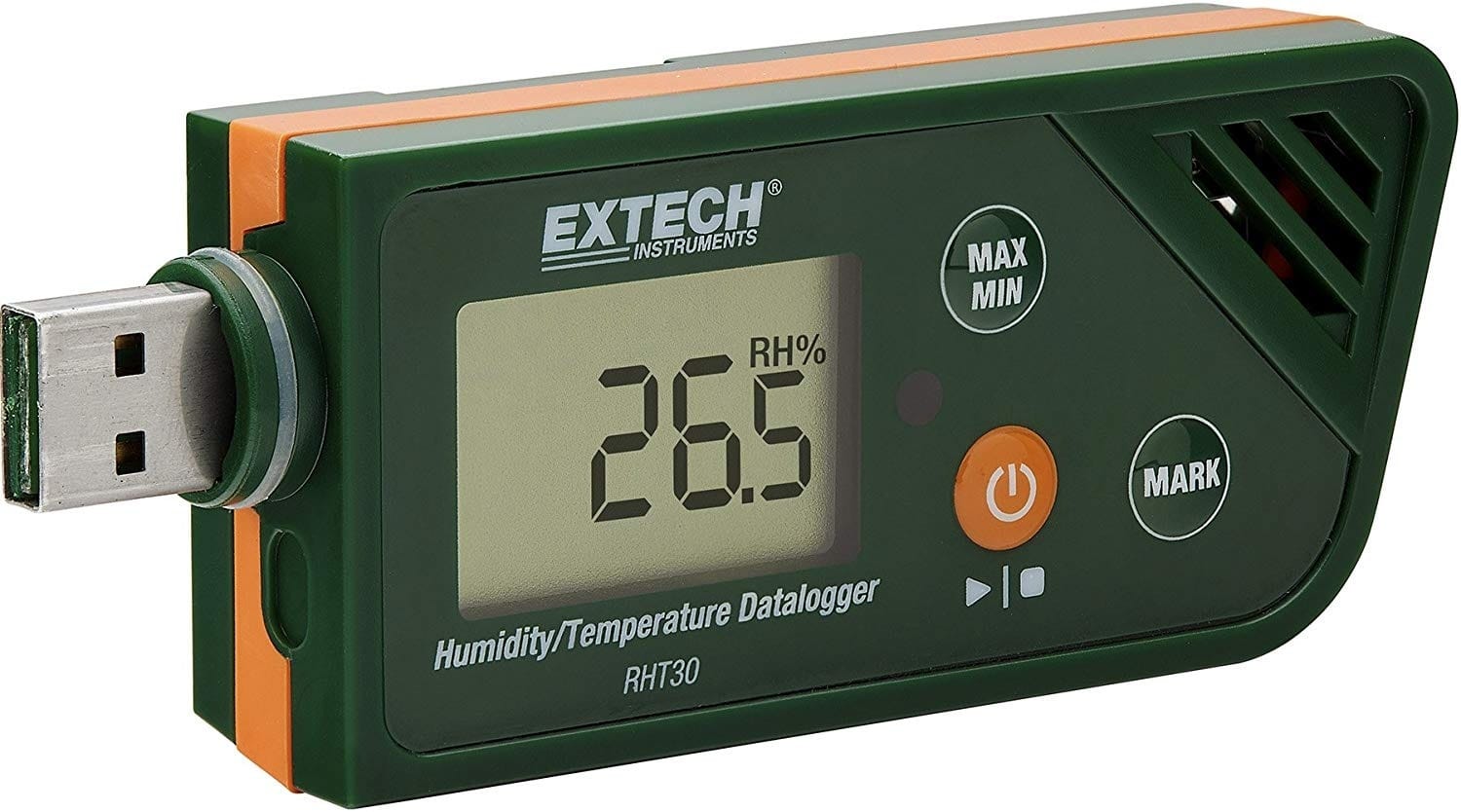 USB Humidity/Temperature Datalogger