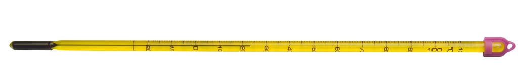 SP Bel-Art Double-Safe PFA Safety Coated, Environmentally Friendly Liquid-In-Glass Thermometers, Bel-Art Products, a part of SP
