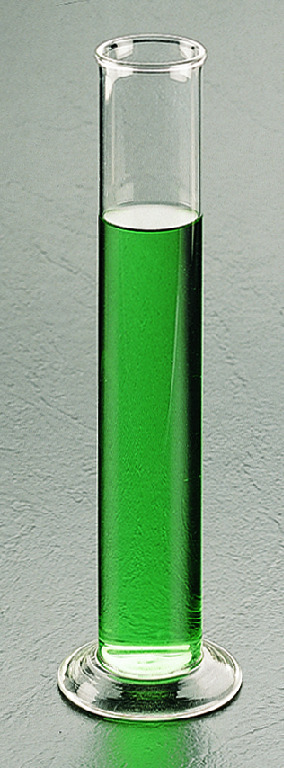 Hydrometer Cylinders, Borosilicate Glass, United Scientific Supplies
