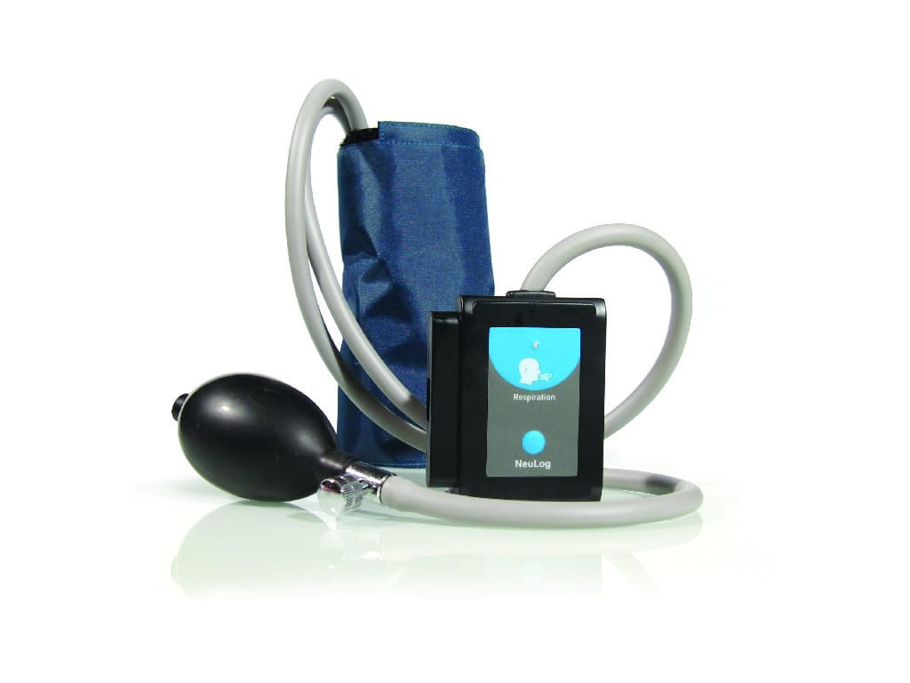NeuLog Respiration Monitor Belt Logger Sensor, EISCO SCIENTIFIC LLC