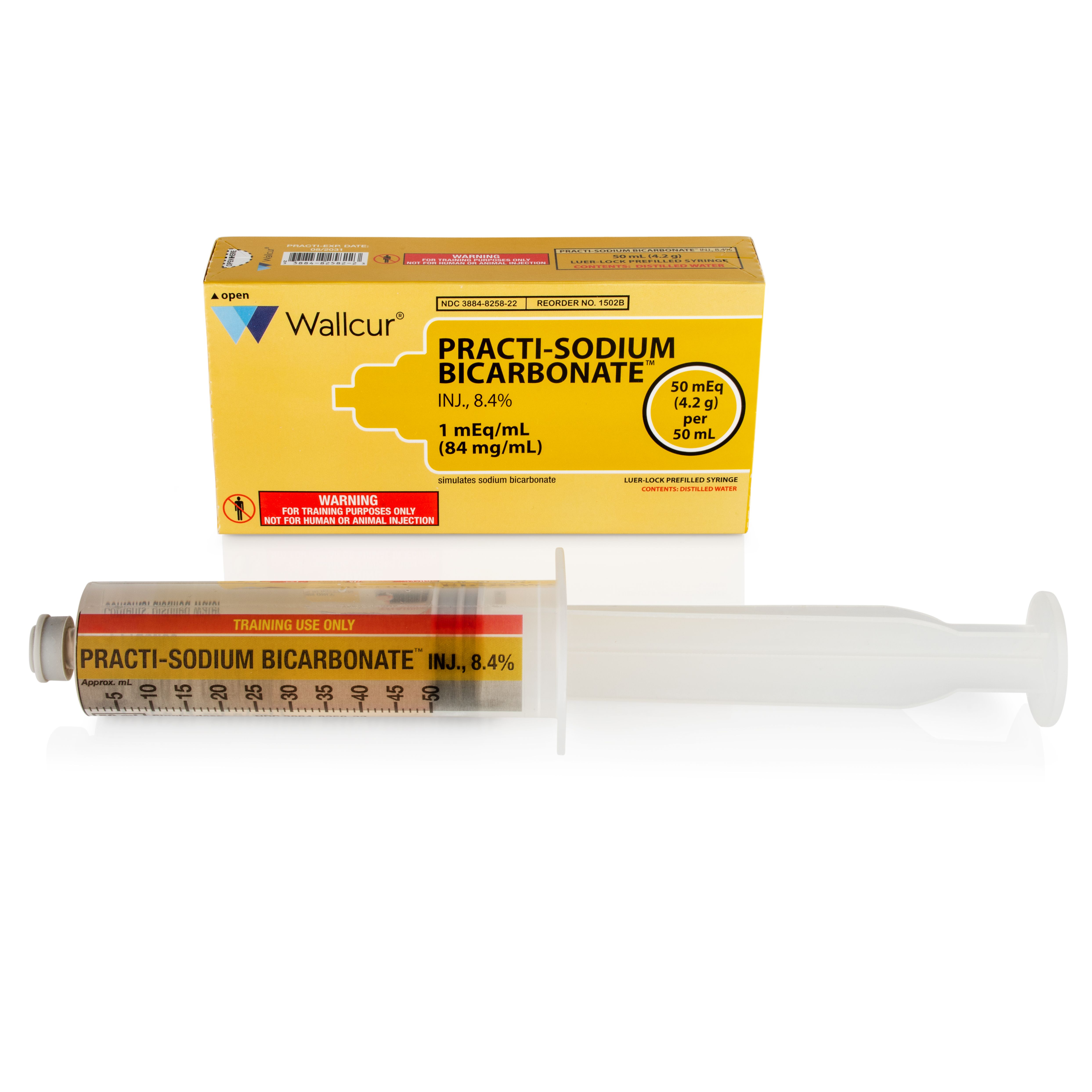 Wallcur® PRACTI-Code Meds