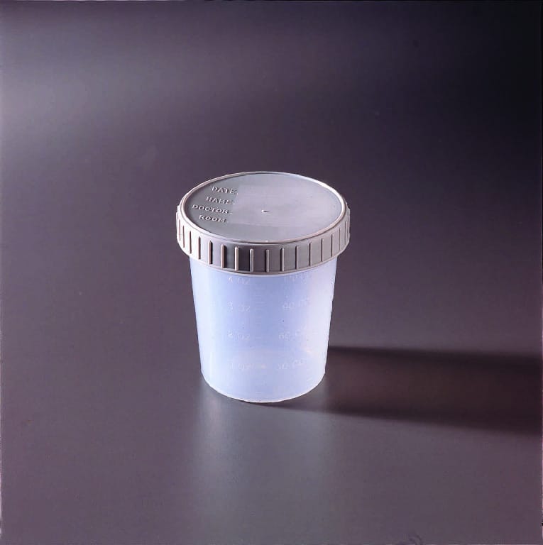 Sterile Specimen Container