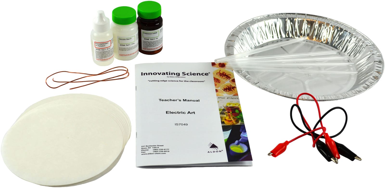 Innovating Science® Electric Art
