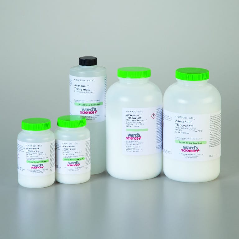 Ammonium Thiocyanate