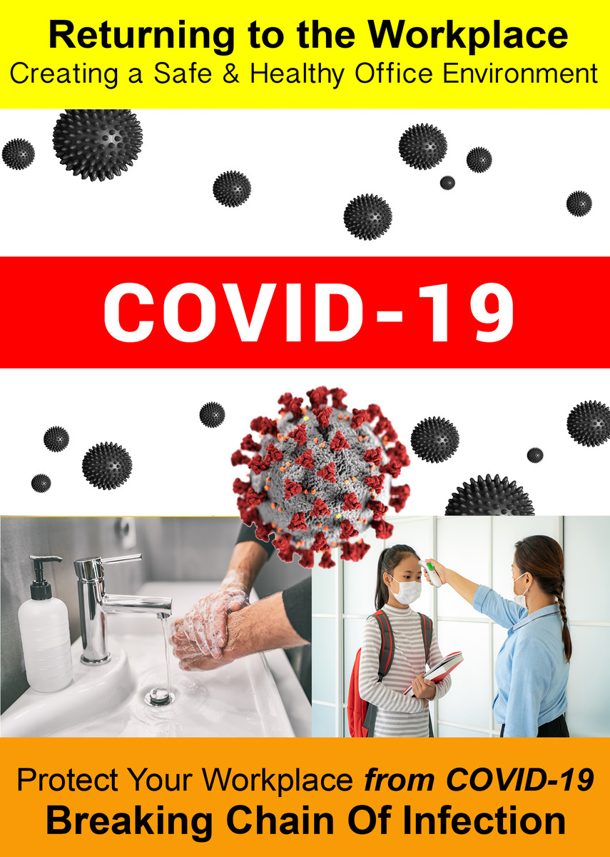 Returning To The Workplace In The Age Of The Covid-19 Video Series