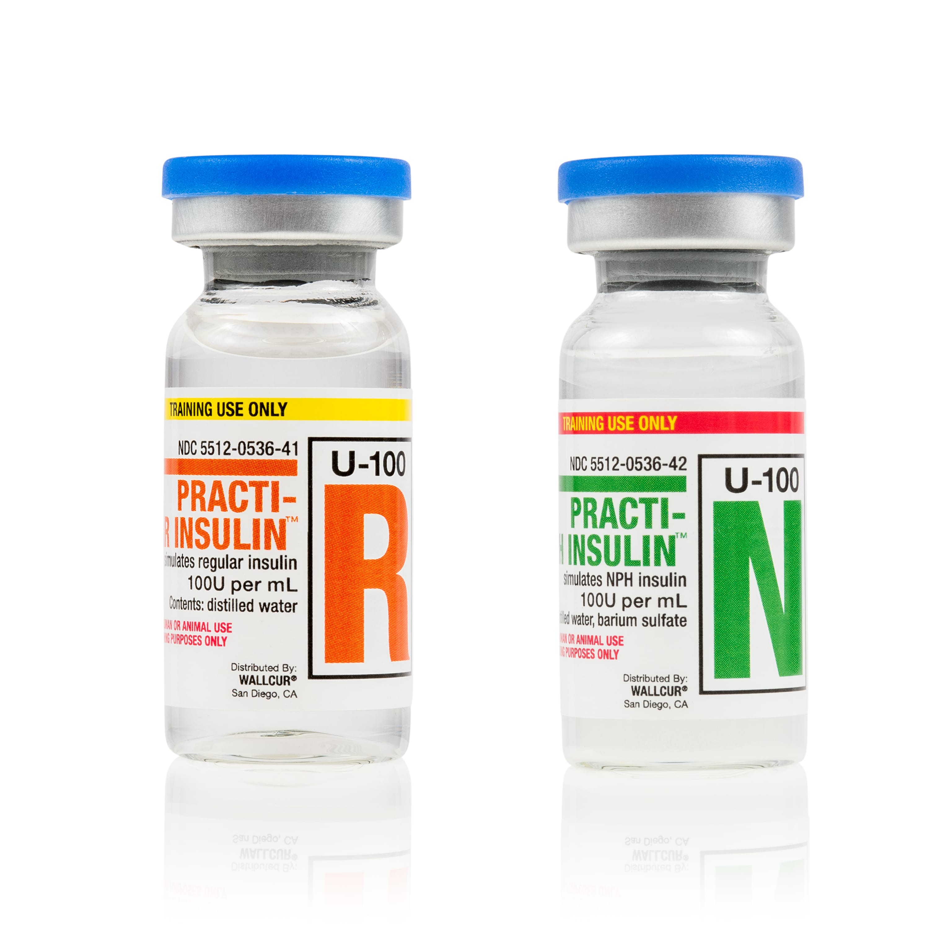 Wallcur® PRACTI-Insulin