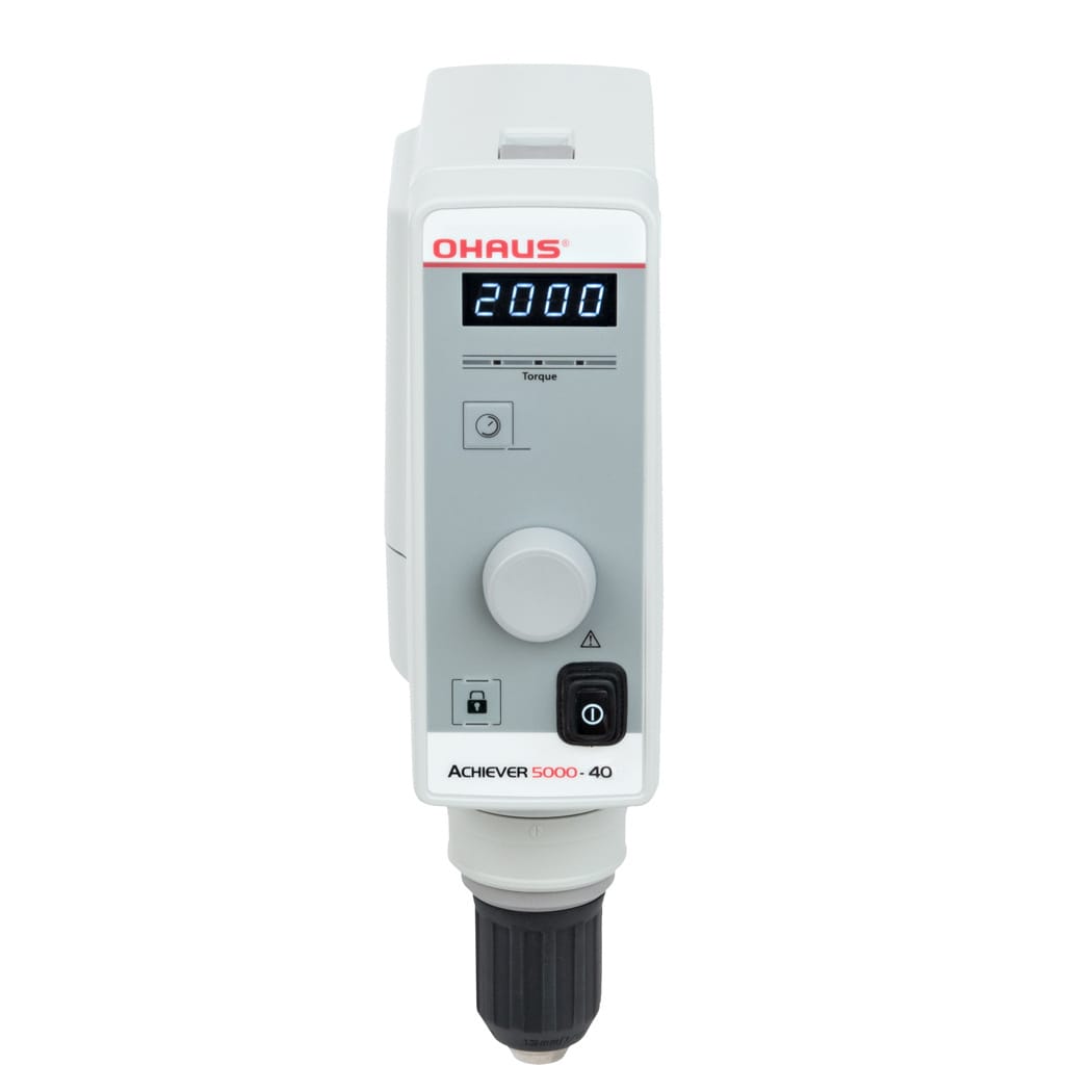 Achiever™ 5000 Overhead Stirrers