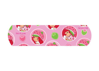 American White Cross First Aid® Strawberry Shortcake™ Adhesive Bandages, DUKAL™ Corporation