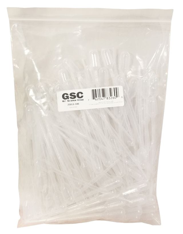 Disposable Transfer Pipettes