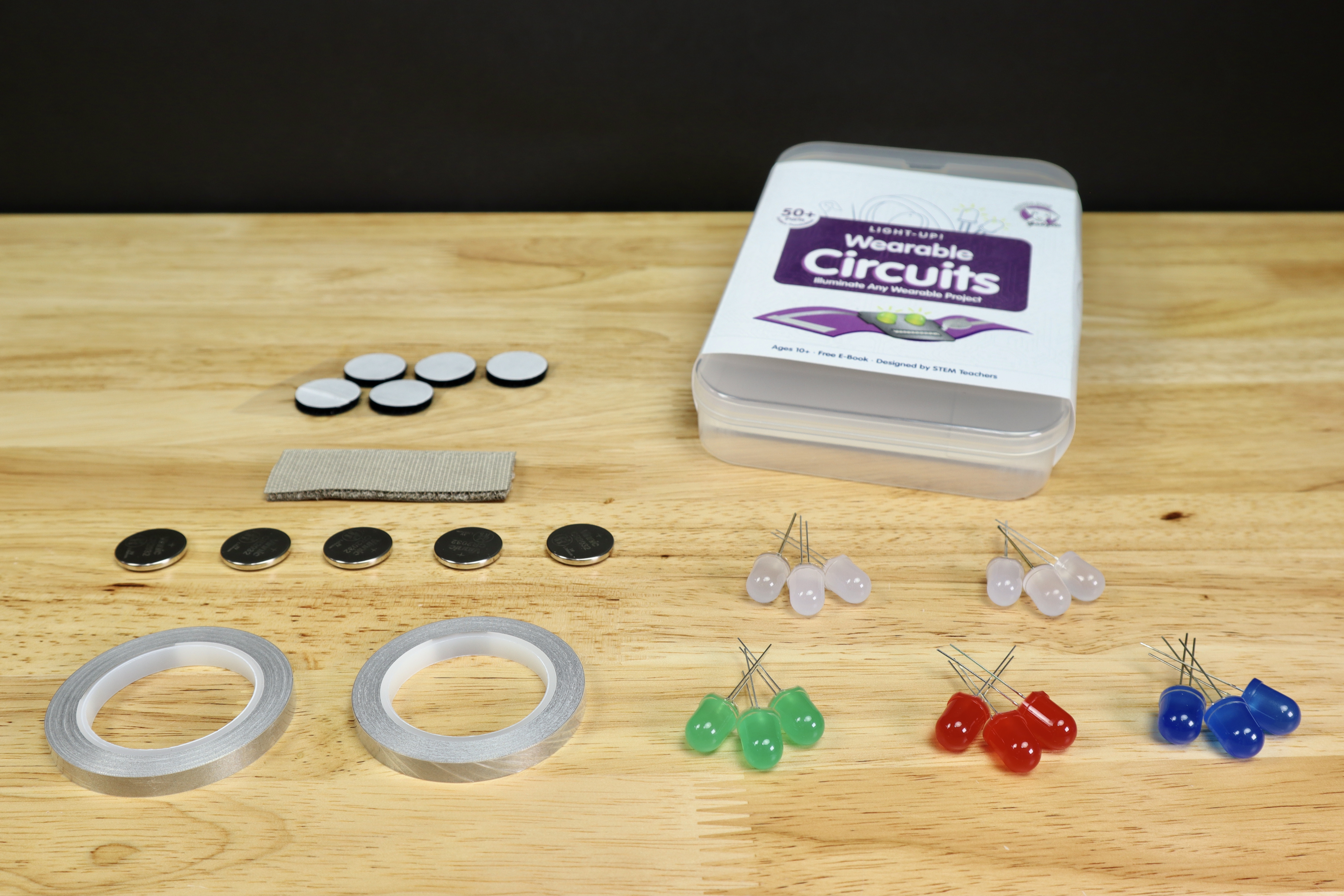 Wearable Circuits