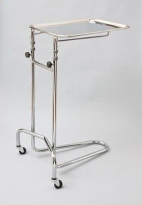 Tech-Med® Mayo Stand, DUKAL Corporation®