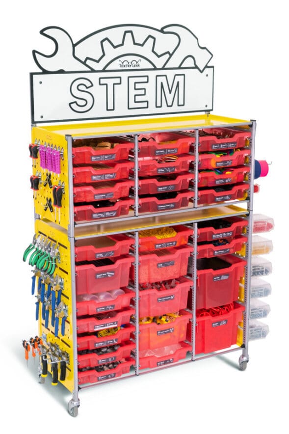 TeacherGeek® Maker Cart 2.0