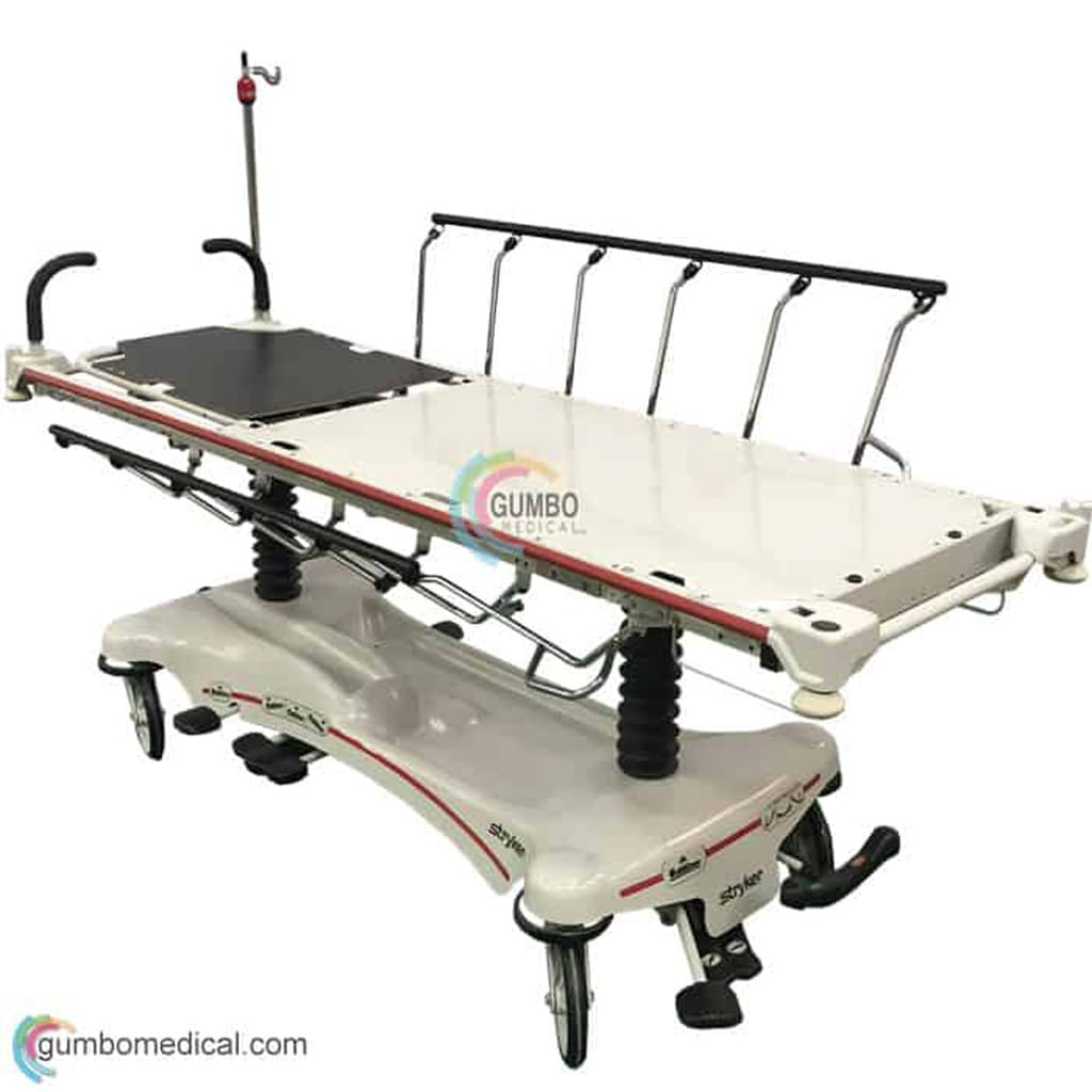 Stryker Renaissance Stretchers