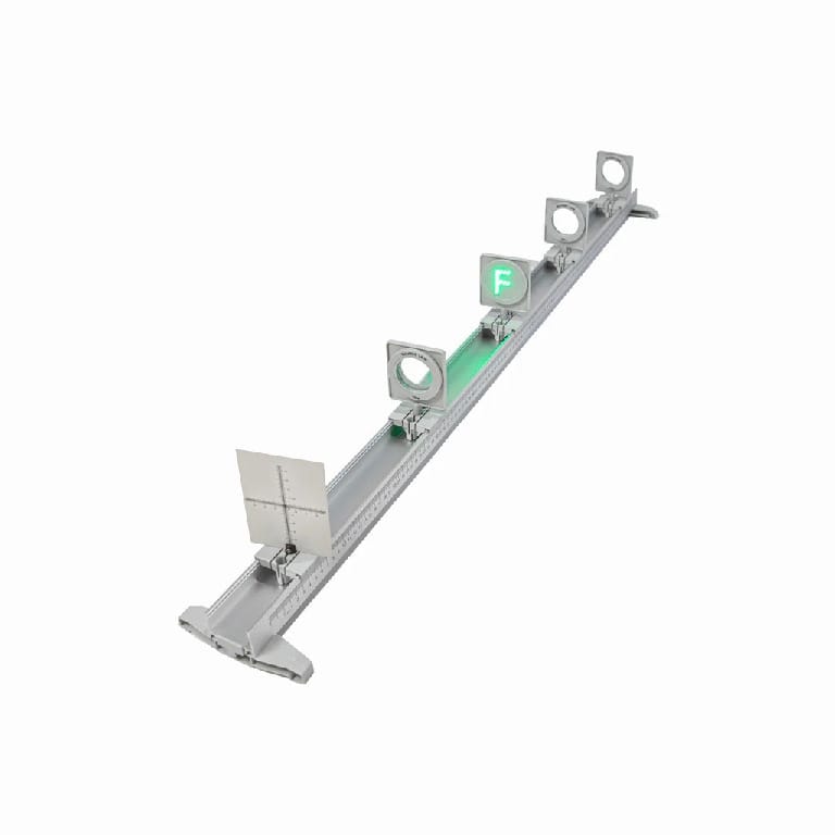 G.S.C. International Optical Bench Kit