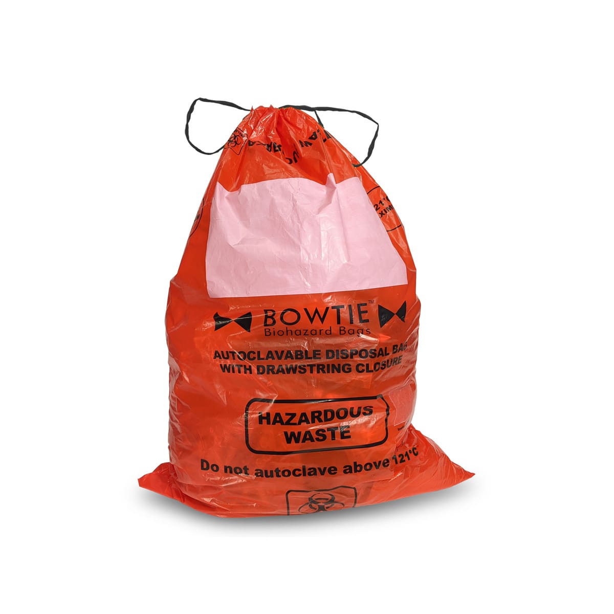 BowTie™ Biohazard Bag and Bin
