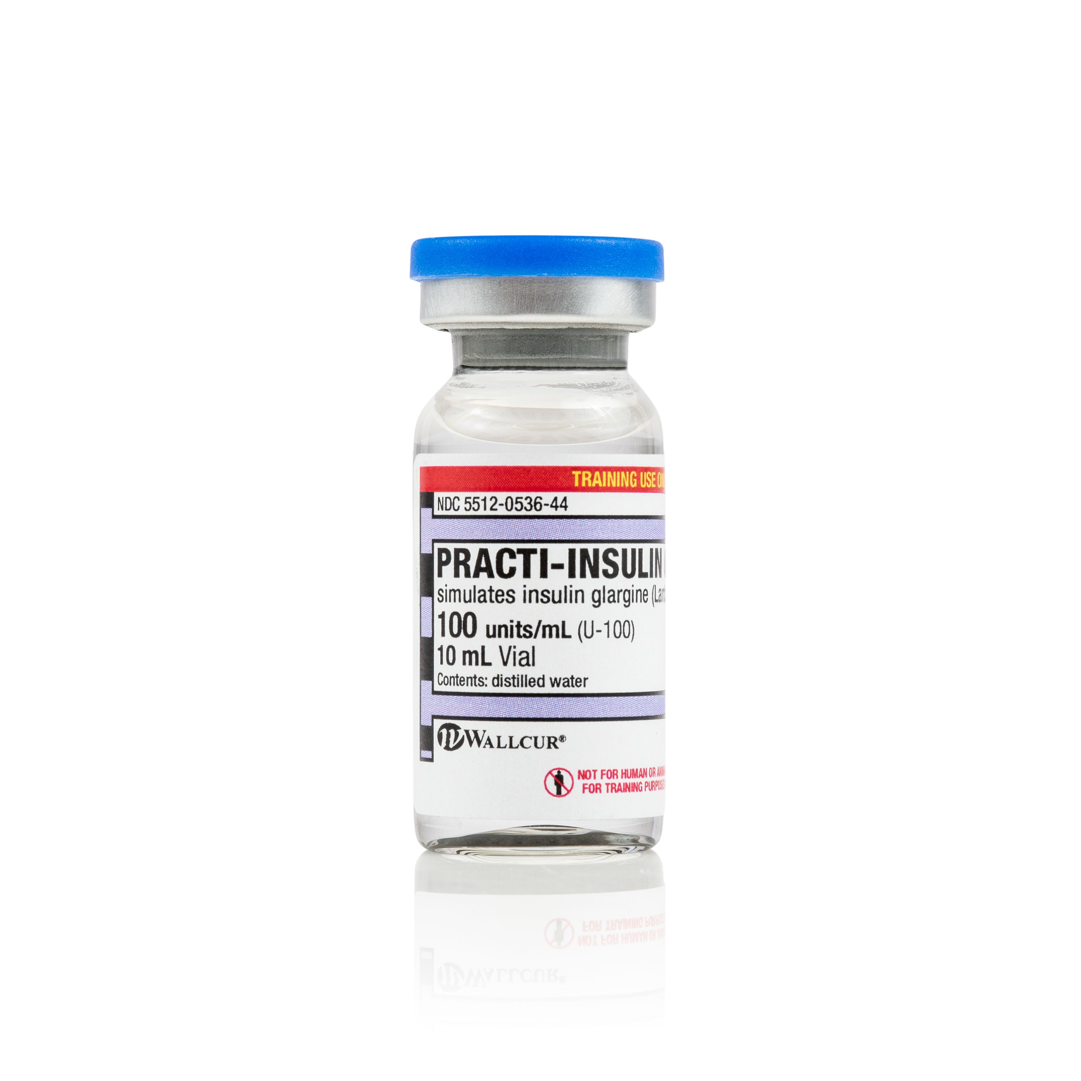 Wallcur® PRACTI-Insulin