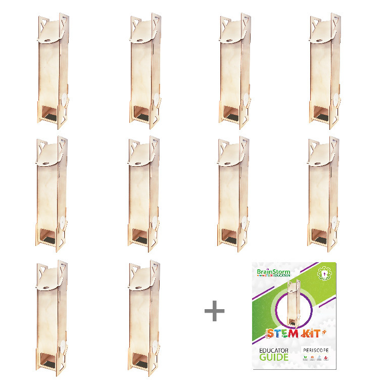 BrainStorm STEM Edu Periscope Kit