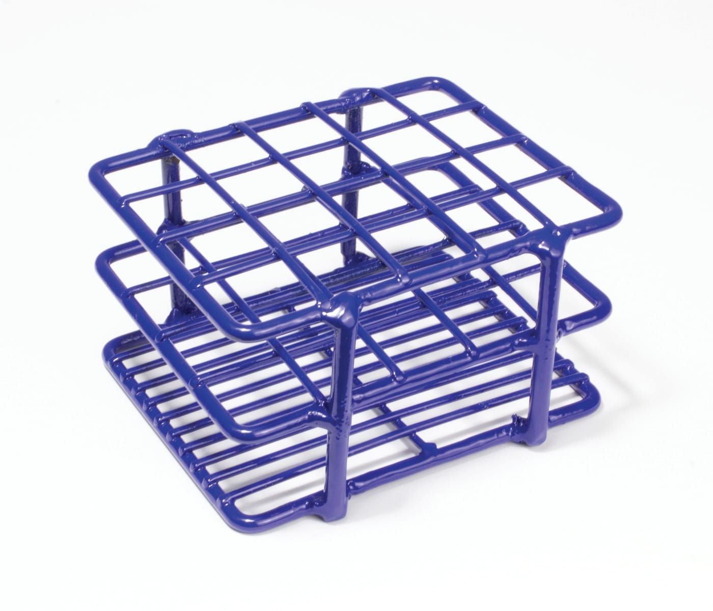 Test Tube Racks, Wire, Epoxy-Coated, United Scientific Supplies