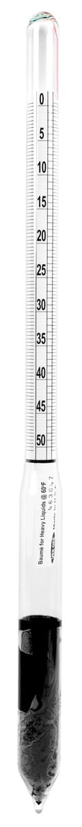 Baume Hydrometers