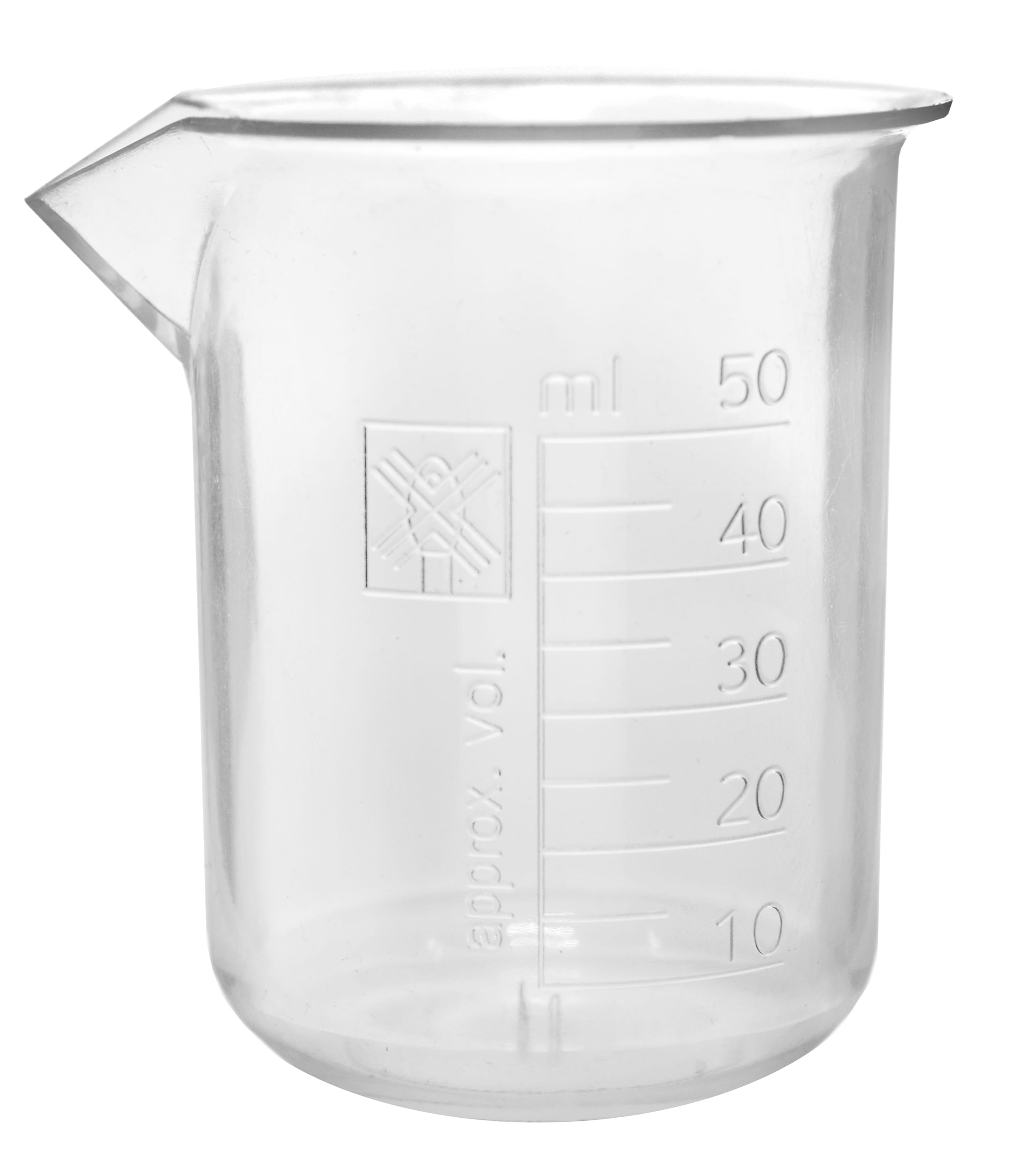 TPX Beakers