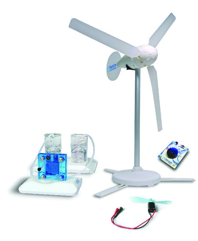 Wind to Hydrogen Science Kit