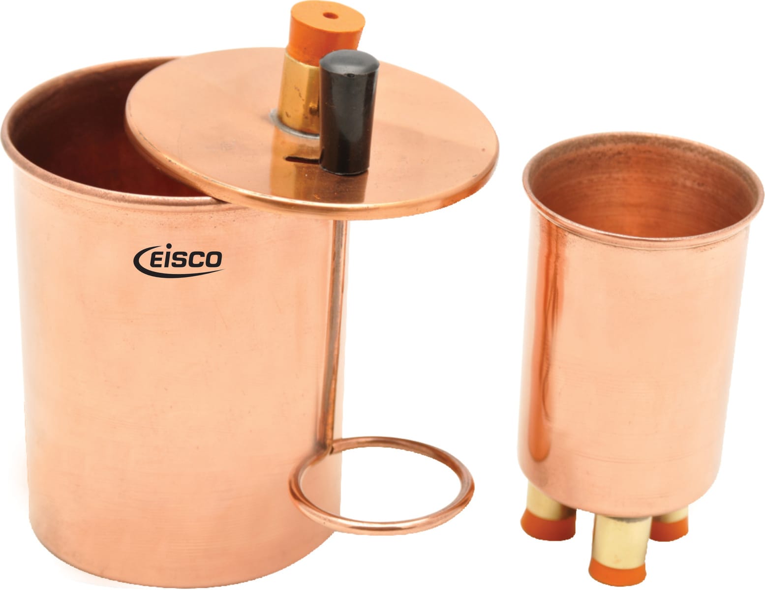 Eisco® Copper Calorimeter Set