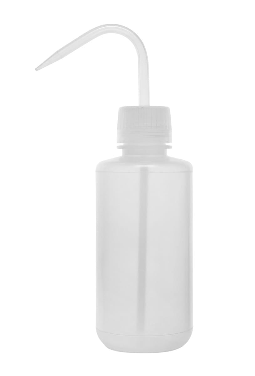 Eisco LDPE Wash Bottles with Sturdy Delivery Tube