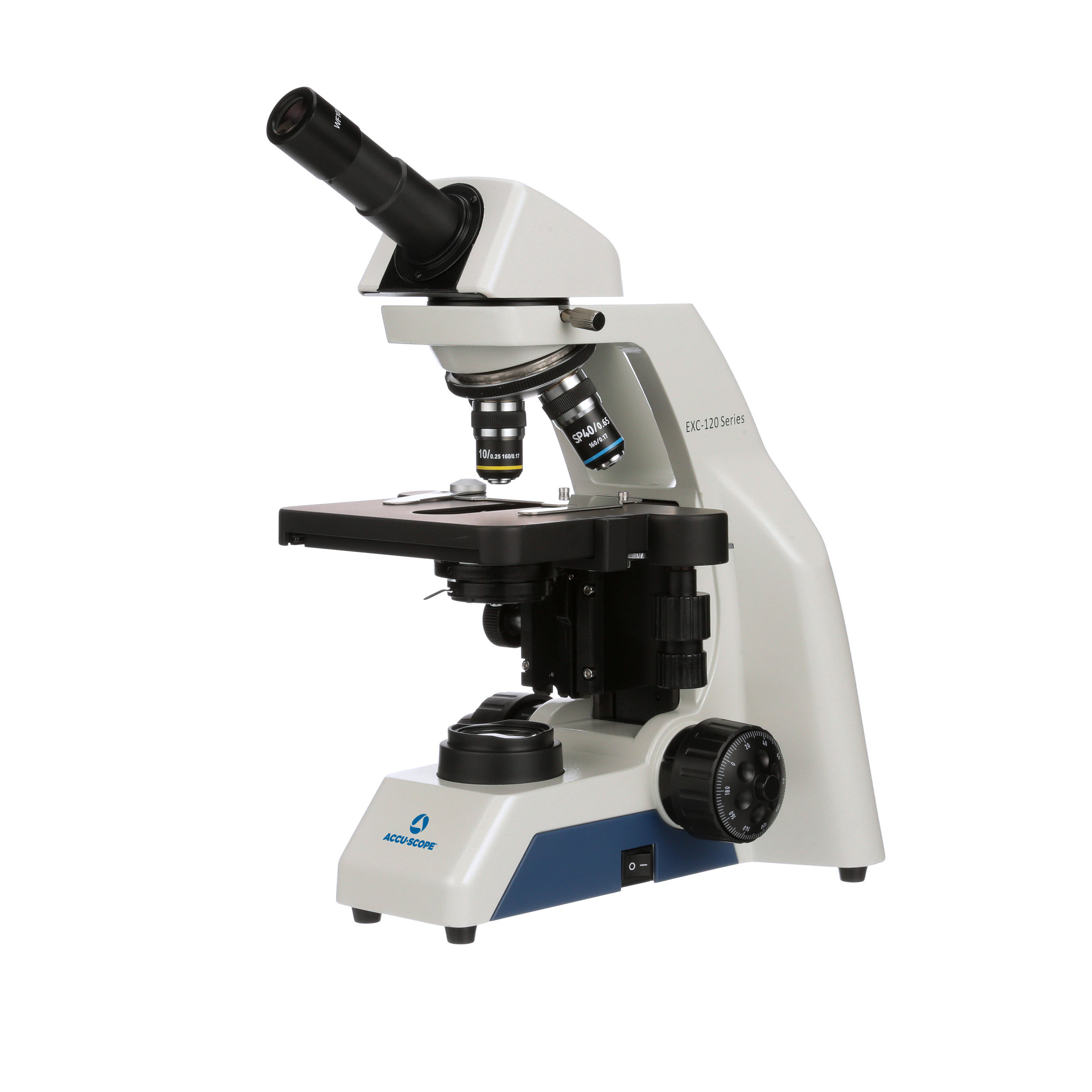ACCU-SCOPE® EXC-120 Upright Microscopes