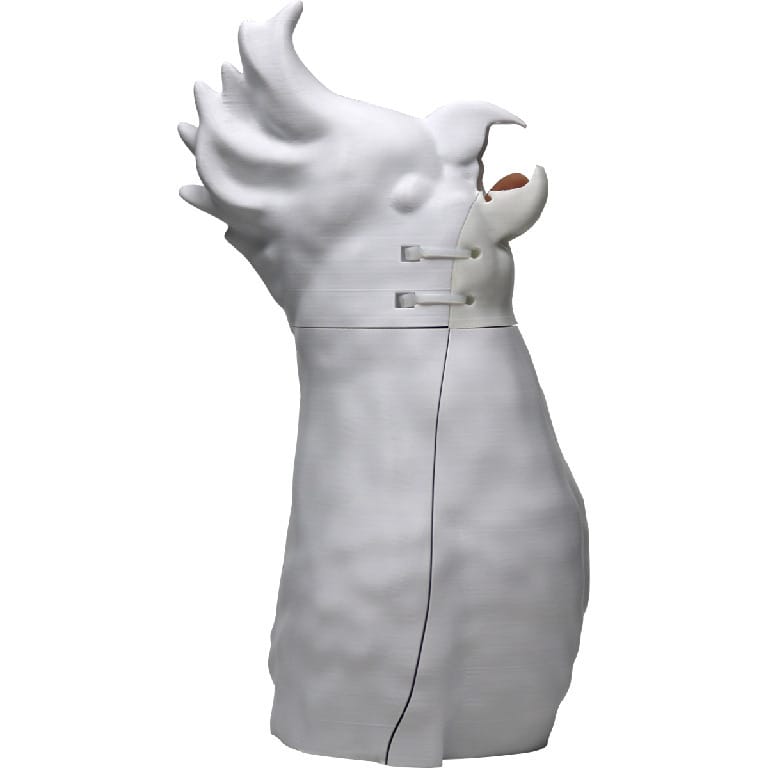 Med Dimensions® Cockatoo Intubation Trainer