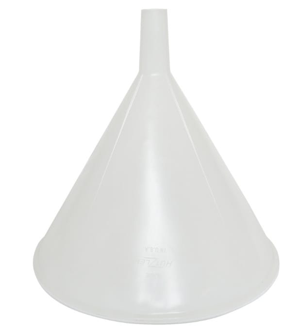 Large Utility Funnels, Hutzler