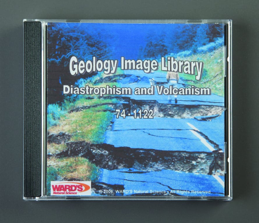 Ward's® Geology Image Library CD-ROMs