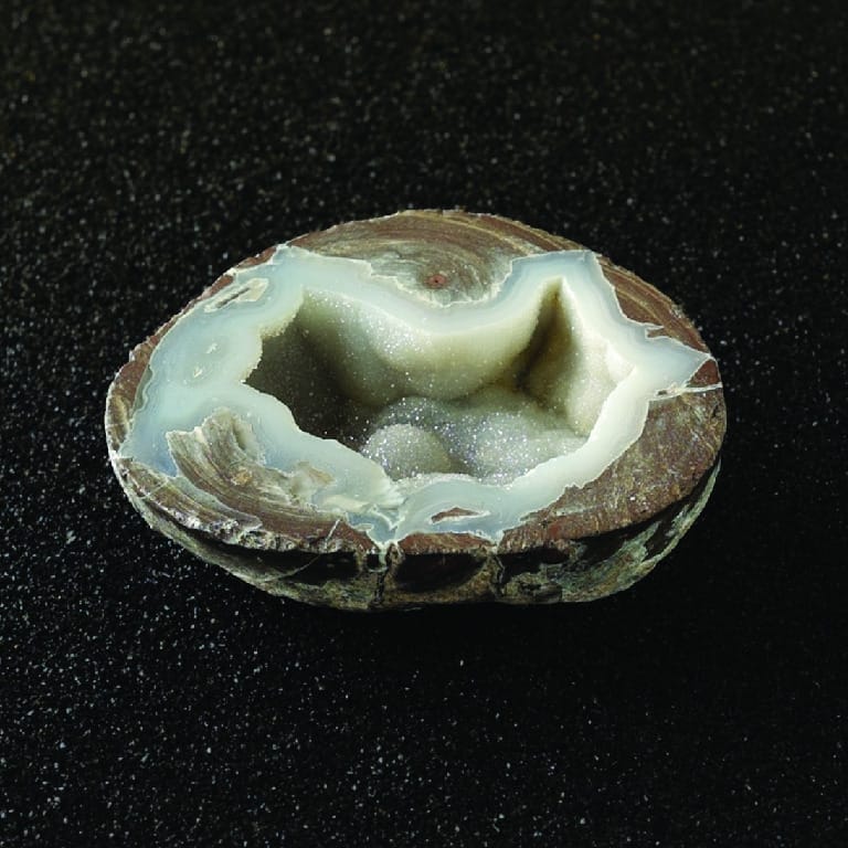 Quartz (Agate) Geode