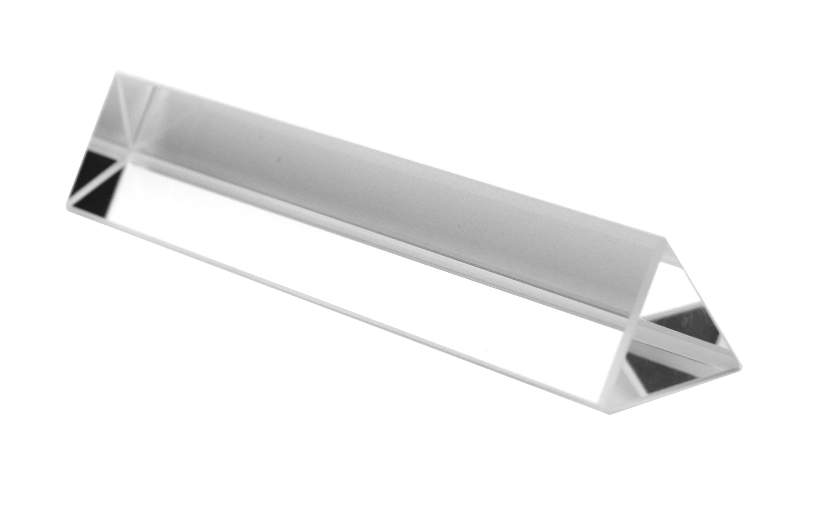 Glass Equilateral Prisms
