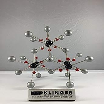 Klinger Aragonite Crystal Model