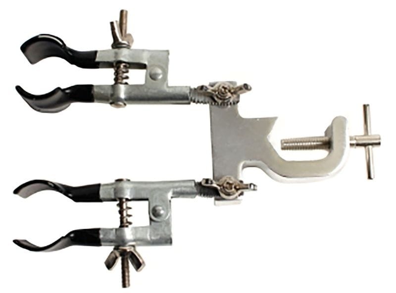 Double Burette Clamp