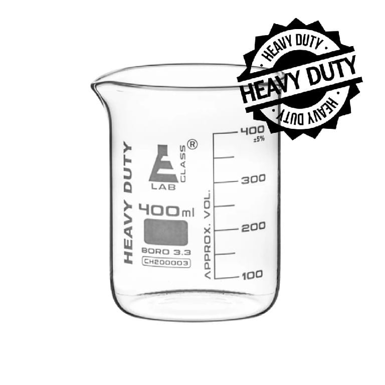 LabGlass Eisco™ Heavy-Duty Glass Beakers, Eisco Scientific LLC