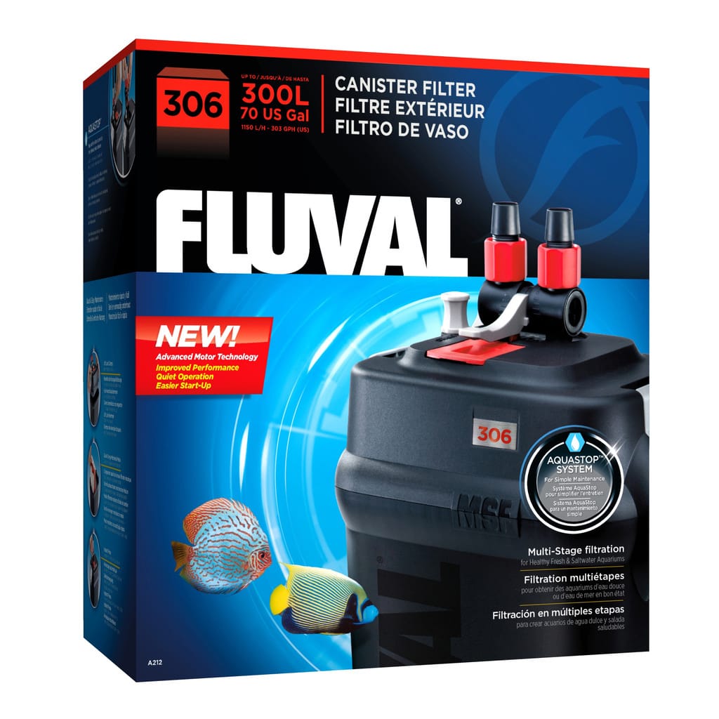Fluval® 306 External Filters