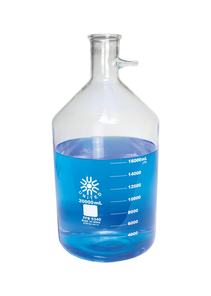 Filtering Bottle, United Scientific Supplies