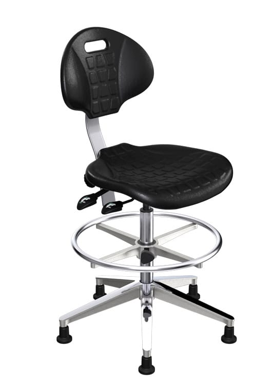BioFit Urethane Lab Chairs and Stools