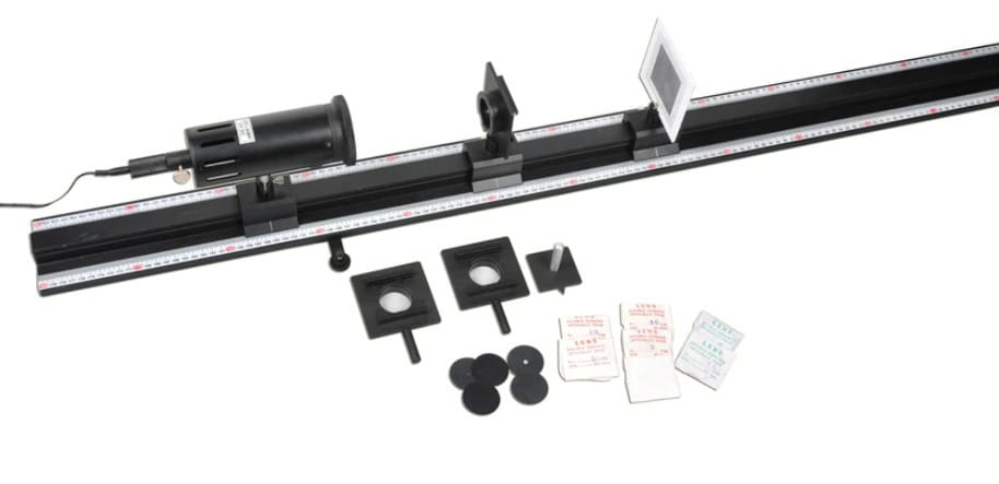 Eisco Optics Bench and Accessories, 2 m