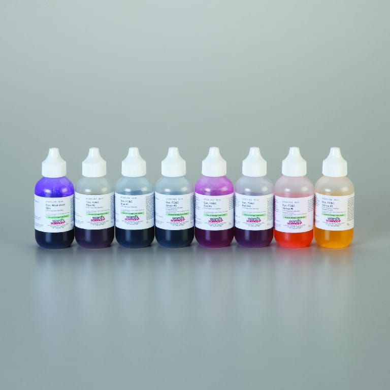 Vegetable Dye