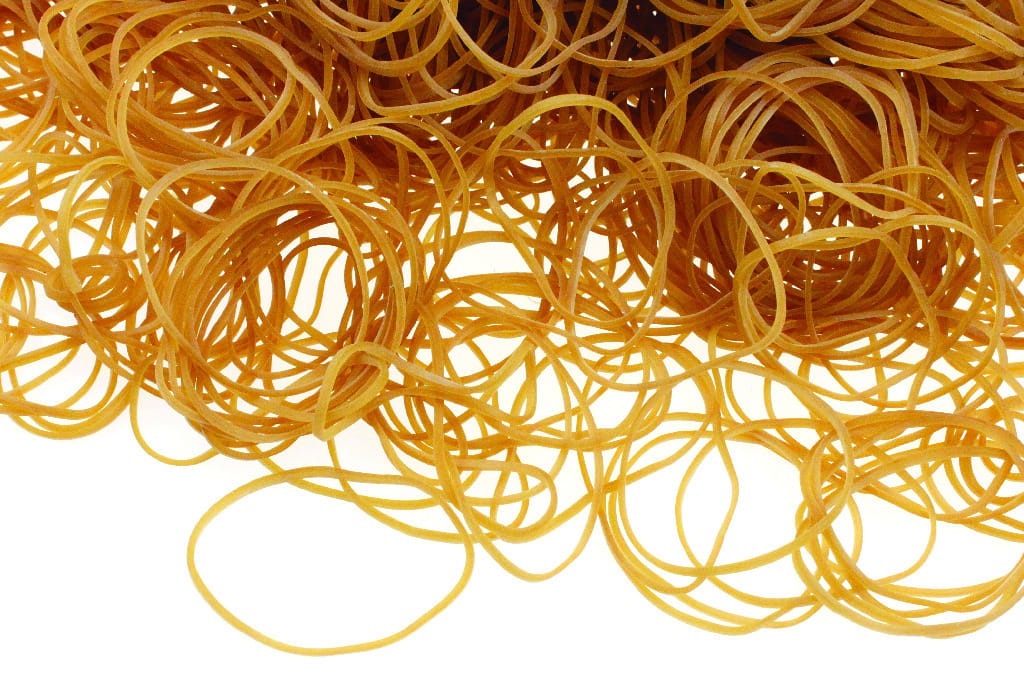TeacherGeek Small Rubber Bands