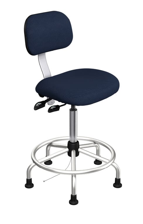 BioFit Static Control ESD Chairs and Stools